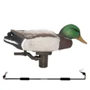 Higdon Motion Battleship Swimmer PRO Mallard Drake Guide Pack - Higdon Outdoors