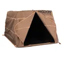 Higdon Blind Quick Draw Dog Blind Dirt - Higdon-Outdoors