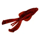 Strike King Rage Bug 4" Soft Bait Fire Craw 7pk - Strike-King-Lures