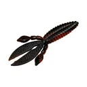 Strike King 4'' Rodent Soft Bait Crawdaddy 6pk - Strike-King-Lures