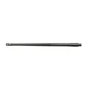 Black Rain Ordnance BRO-22 1/2x28 Threaded Barrel .22 LR 18" Black with A2 Thread Protector - Black-Rain-Ordnance