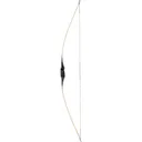 Bear Traditional Bow Montana Long Bow RH50 Grey Glass - Bear-Archery
