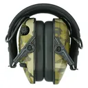 Walker's Razor Slim Electronic Ear Muff 23dB Mossy Oak Bottomland - Walker-S