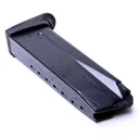 H&K USP45C HK45C Handgun Magazine Black with Extended Floorplate .45 ACP 8r/d - H-K