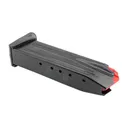 H&K P2000 USP9 Compact Handgun Magazine Black with Extended Floor Plate 9mm Luger 13/rd - H-K