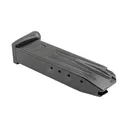 H&K P2000 USP9 Compact Handgun Magazine Black with Extended Floor Plate 9mm Luger 10/rd - H-K
