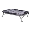 MOmarsh Home Cot Replacement Cover Grey - Momarsh