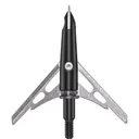 RAGE Broadheads Black Series COC 2" 3/pk - Rage