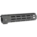 Midwest Industries Suppressor Series 1-Piece Free Float Handguard M-LOK 10.5" Black - Midwest