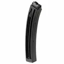 H&K MP5 Rifle Magazine Black .22 LR 25/rd - H-K