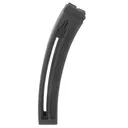 H&K MP5 Rifle Magazine Black .22 LR 10/rd - H-K