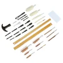 DAC Technologies Gunmaster Universal Cleaning Kit with Wood Case 42 Piece - Dac-Technologies