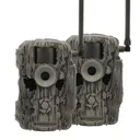StealthCam Fusion Max Trail Camera w Auto Network Coverage 36MP 2/Pack - Stealthcam