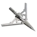 NAP Verdict 100 SS Mechanical Broadhead 100gr 2" Cutting Dia 400 FPS 3/pack - Nap