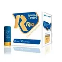 Rio Wing & Target Patriot Shotshells 12ga 2-3/4" 1oz 1250 fps #7.5 25/ct - Rio Ammo