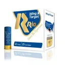 Rio Wing & Target Shotshells 12ga 1oz 2-3/4" 1250 fps #8 25/ct - Rio Ammo
