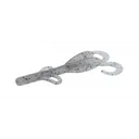 Zoom Baby Brush Hog 4'' Smokin Candy 12pk - Zoom-Baits