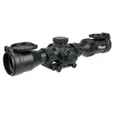 Sig Sauer Tango-MSR 2-12x44 34mm FFP MRAD Black w MSR Mount - Sig Sauer