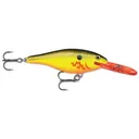 Rapala Shad Rap 05 Crankbait 2" 3/16 oz Bleeding Hot Olive - Rapala-Lures