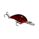Strike King Pro-Model S3 Crankbait 2" 3/8 oz Fire Craw - Strike-King-Lures
