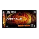 Federal Fusion Tipped Rifle Ammunition 7mm Rem Mag 175gr PT 2860 fps 20/ct - Federal Ammo