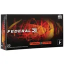 Federal Fusion Tipped Rifle Ammunition 300 Blackout 190gr PT 1050 fps 20/ct - Federal Ammo