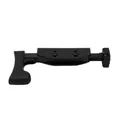 B&T SPR300 PRO Folding Stock Complete - Black - B-T