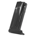 H&K P2000SK Handgun Magazine Black with Extended Floorplate 9mm Luger 10/rd - H-K
