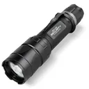 Police Security Flashlights Trac Tact RX Flashlight 1500 Lumens Black - Police-Security-Flashlights