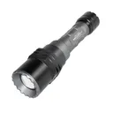 Police Security Flashlights Long Throw Flashlight 700 Lumens Black 1/3 Mile - Police-Security-Flashlights