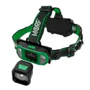 Police Security Flashlights MORF R700 Headlamp 700 Lumens Green - Police-Security-Flashlights