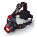Police Security Flashlights Lookout Headlamp 1000 Lumens Black - Police-Security-Flashlights