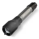 Police Security Flashlights Zephyr RS Rechargeable Flashlight 550 Lumens Black - Police-Security-Flashlights