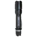 Police Security Flashlights Trac Tact LED Flashlight 350 Lumens Black - Police-Security-Flashlights