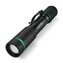 Police Security Flashlights Aura-RS Rechargeable Penlight Flashlight 260 Lumens Black - Police-Security-Flashlights