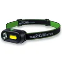 Police Security Flashlights Colt-R Rechargeable Headlamp 400 Lumens Black - Police-Security-Flashlights