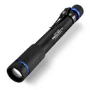 Police Security Flashlights Aura Penlight Flashlight 270 Lumens Black - Police-Security-Flashlights