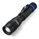 Police Security Flashlights Mole Flashlight 45 Lumens Black - Police-Security-Flashlights