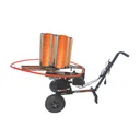 Do All Outdoors Flyway 180 Turret Stack with Cart - Do-All-Outdoors