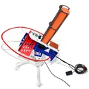 Do All Outdoors USA Clay Trap 50 Stack with Wobbler and Wireless Remote - Do-All-Outdoors