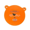 Do All Outdoors AR500 Steel Target 3/8"x 8" Round Gong/NM500 Steel - Do-All-Outdoors
