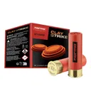 Norma CLAYSTRIKE Shotshells 12ga 2-3/4" 1oz 1250 fps #7.5 25/ct - Norma