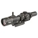 Sig Sauer Tango-MSR LPVO Rifle Scope 1-6x24 30mm FFP Illum MSR BDC6 Reticle Black - Sig-Sauer