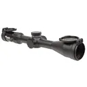 Sig Sauer Whiskey4 Rifle Scope 2.5-10x42 30mm SFP Hellfire Quadplex Illum Black - Sig-Sauer