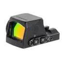Sig Sauer Romeo-X Reflex Sight Open Pro Footprint 3MOA Dot - Black - Sig-Sauer