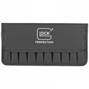 Glock 10 Magazine Pouch with Cover and Stiffener Multi Caliber Black - Glock