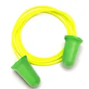 Pyramex DP1201 Disposable Corded Ear Plugs 30dB Green 100/Pair - Pyramex-Safety