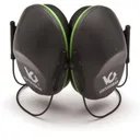 Pyramex VGBH90 Series Passive Earmuff 22dB Black - Pyramex-Safety