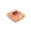 Pyramex Disposable Earplugs with Case 32dB Orange 5/pair - Pyramex-Safety