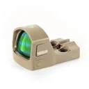 Viridian RFX15 Green Dot Reflex Sight Shield Footprint FDE - Viridian-Weapon-Technologies